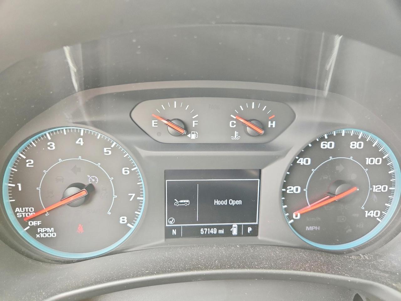Chevrolet Equinox Ls