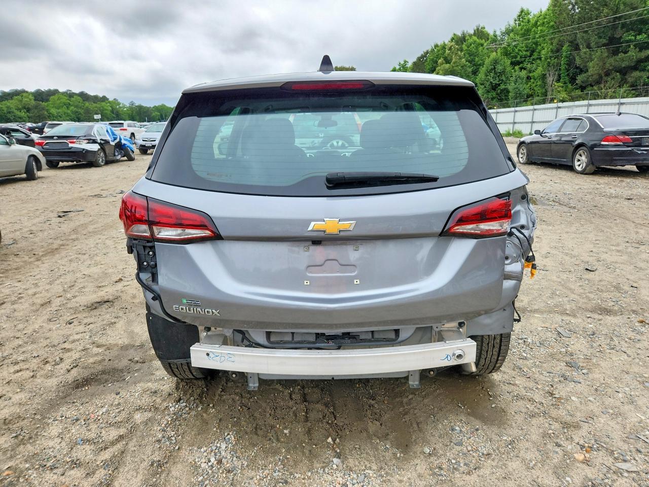 Chevrolet Equinox Ls