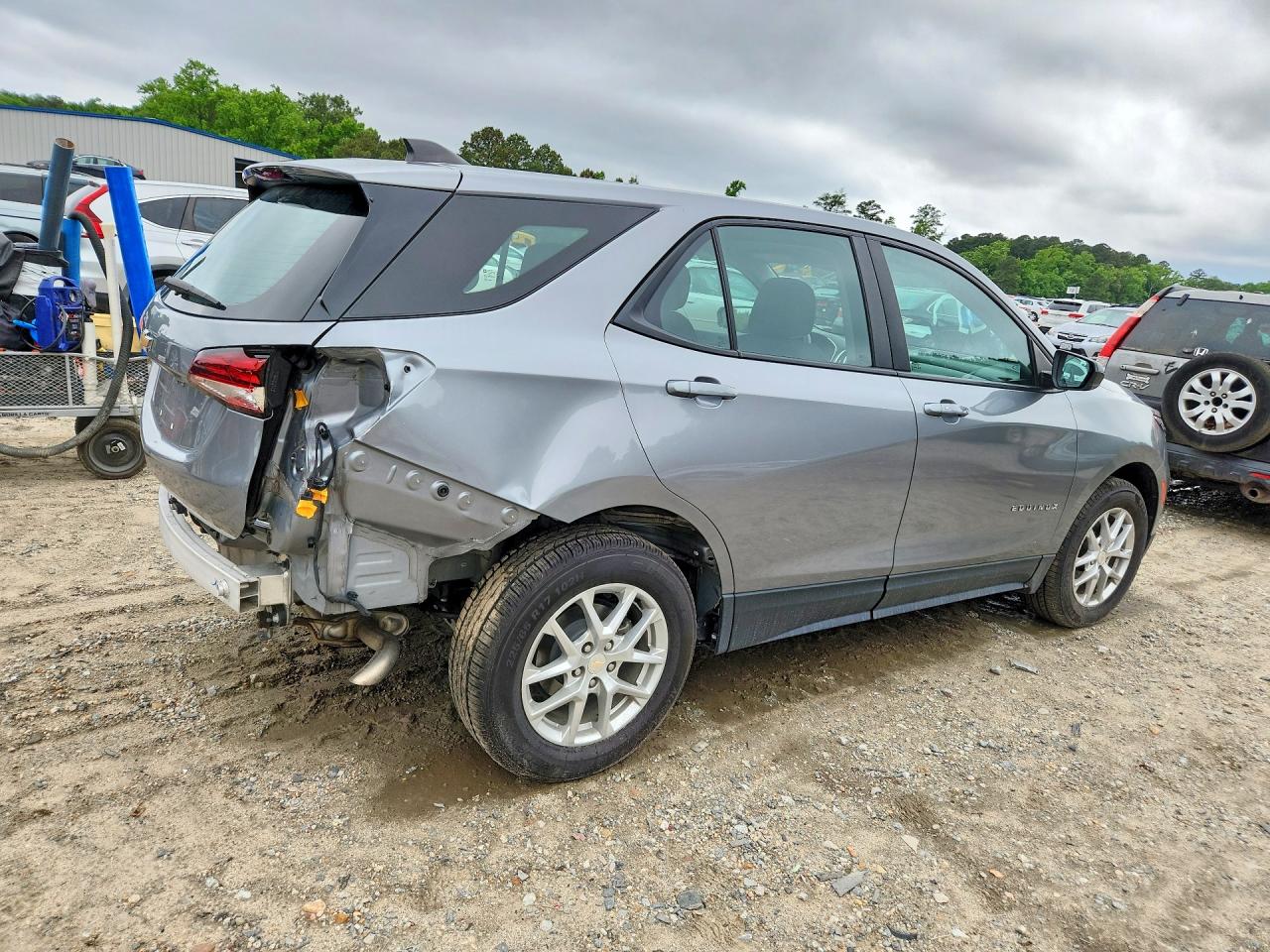 Chevrolet Equinox Ls