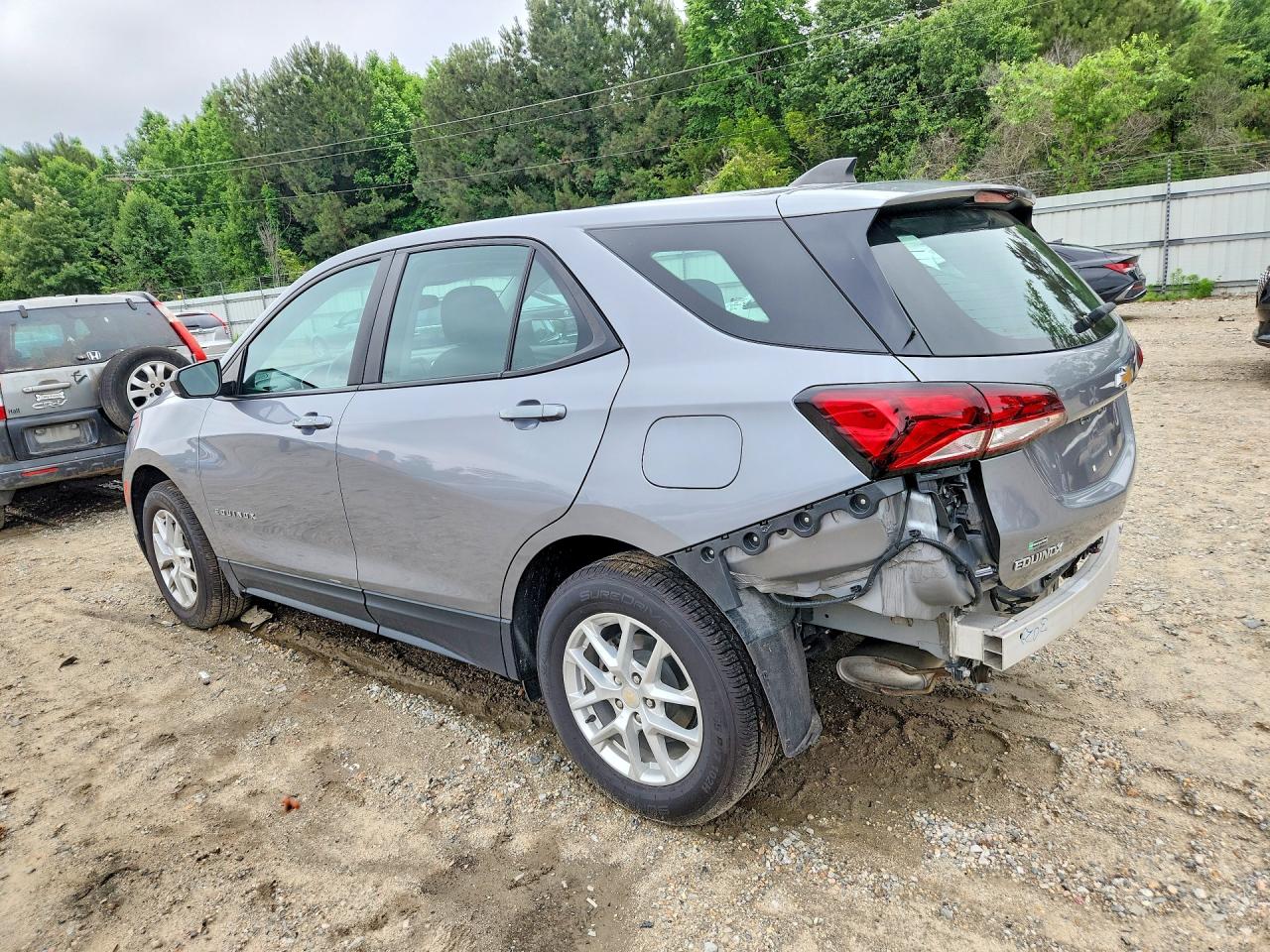 Chevrolet Equinox Ls