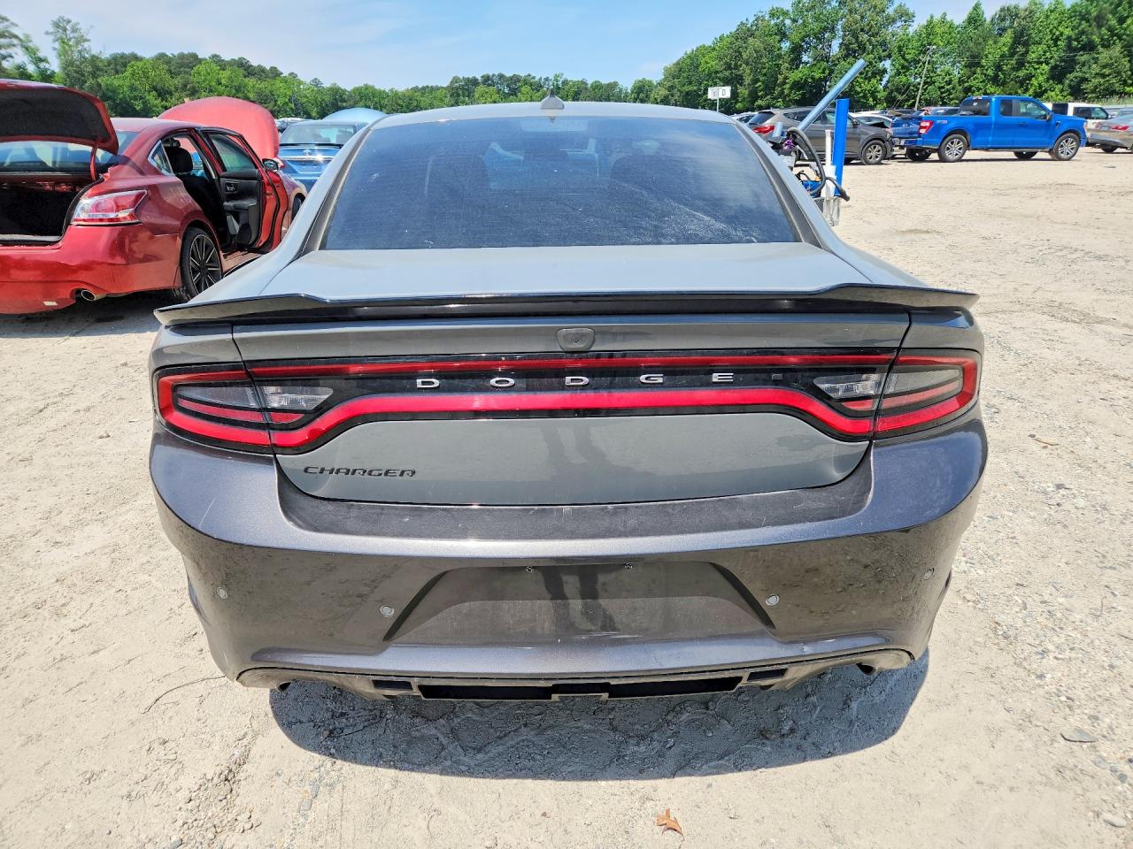 Dodge Charger Sxt
