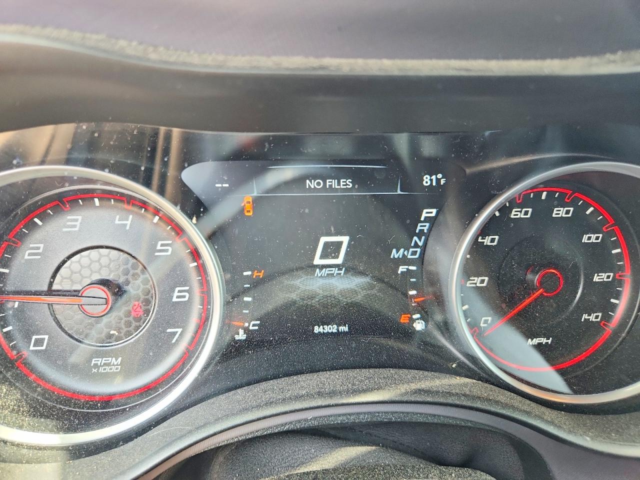 Dodge Charger Sxt