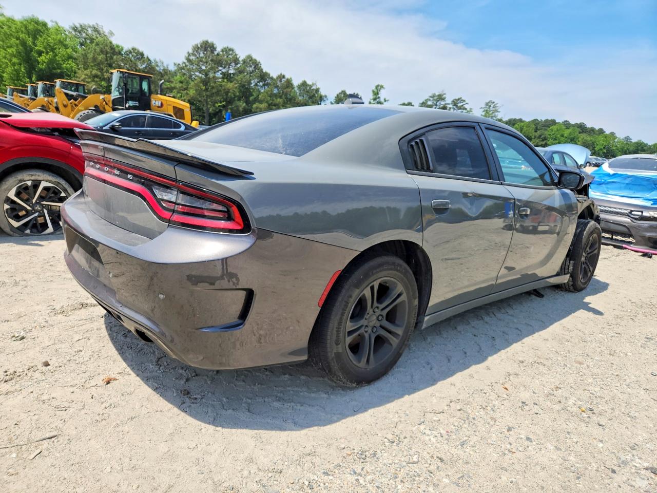 Dodge Charger Sxt