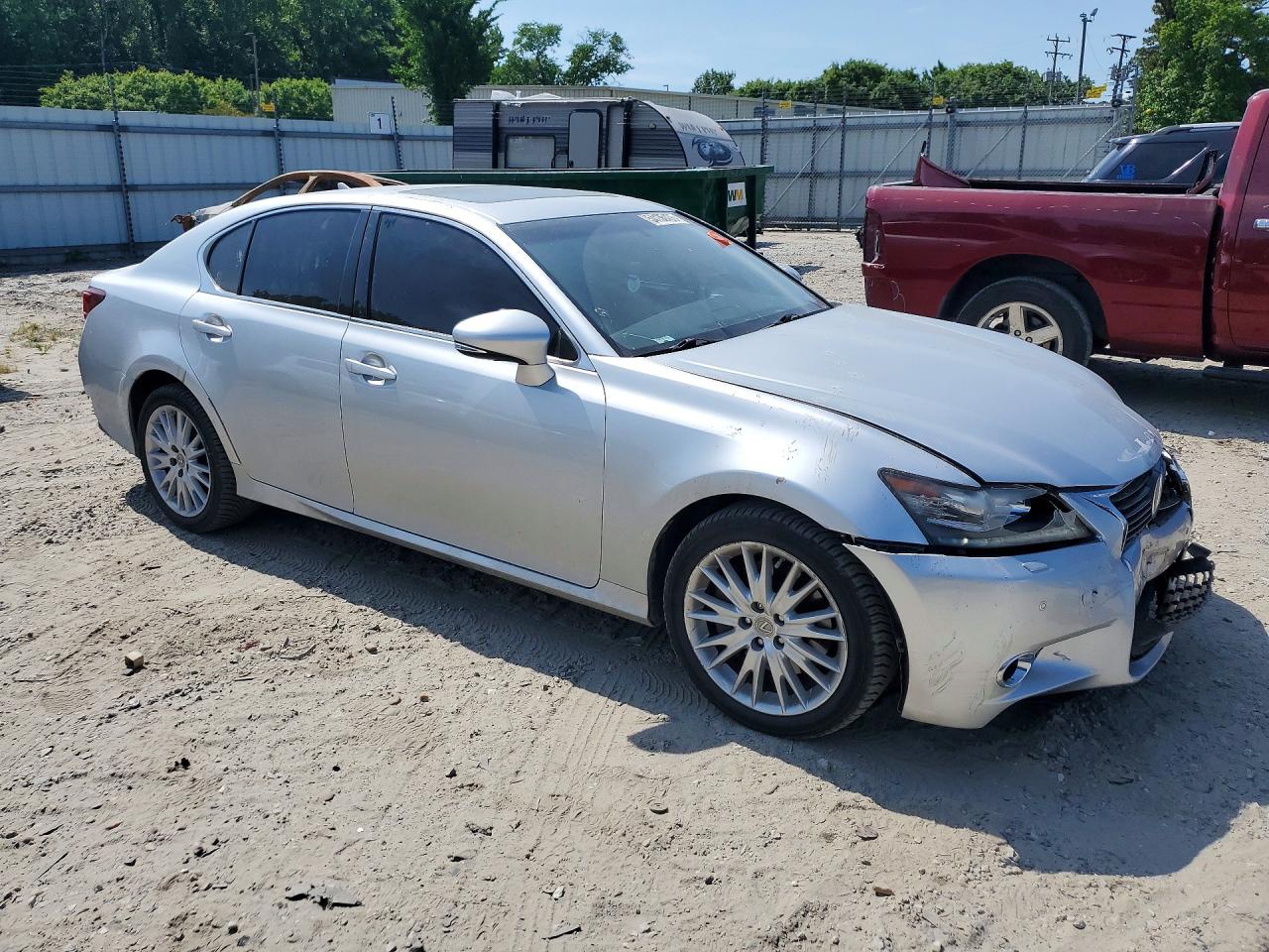 Lexus Gs 350
