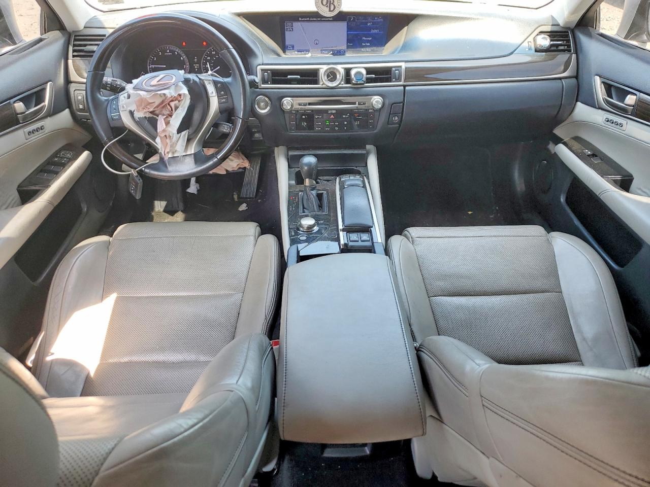 Lexus Gs 350
