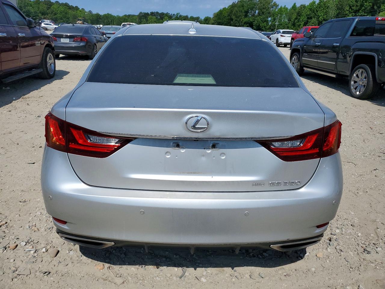 Lexus Gs 350