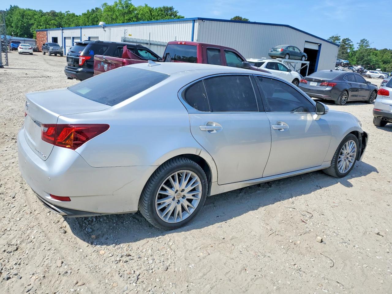 Lexus Gs 350