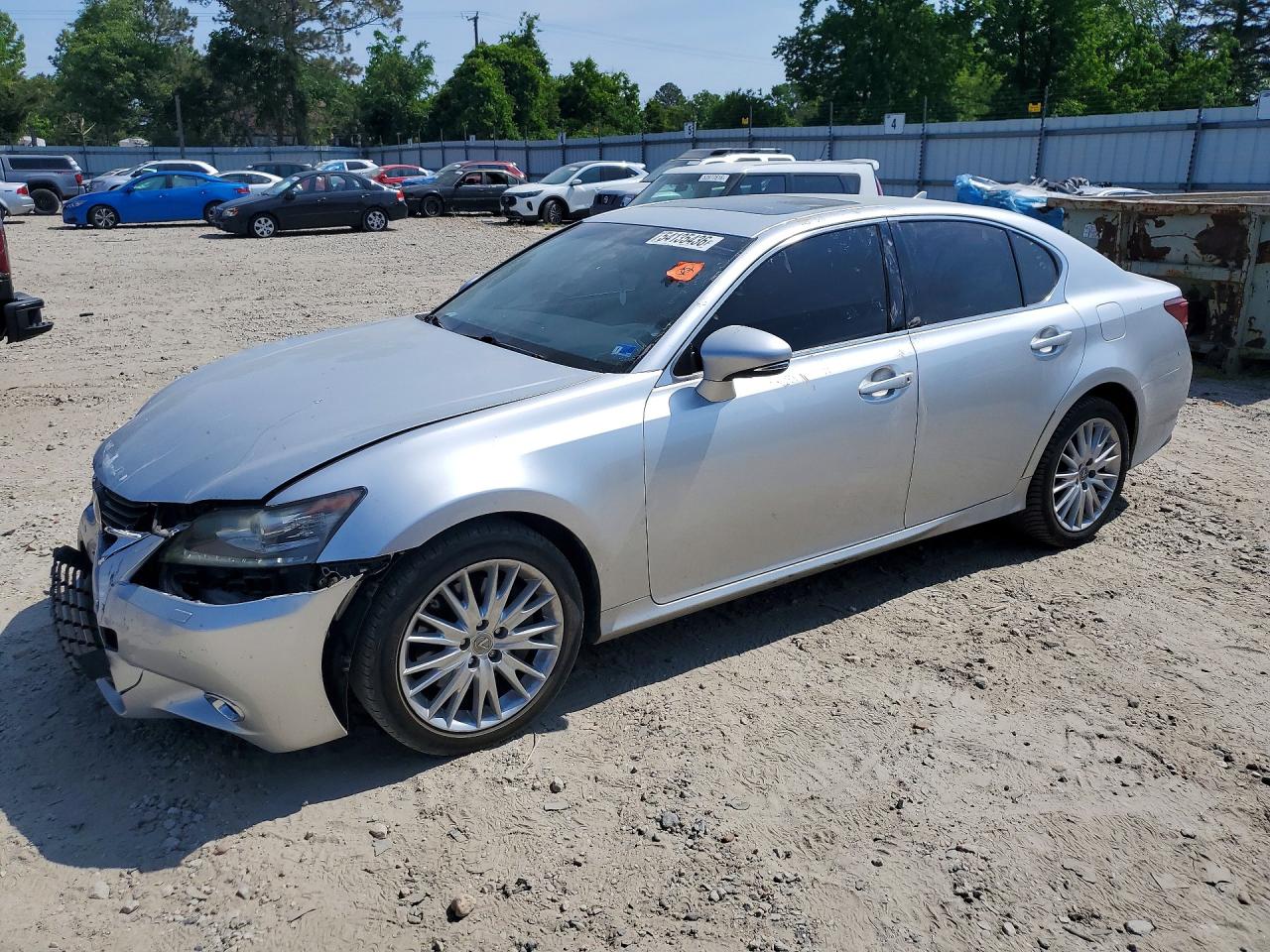 Salvage Lexus Gs Image