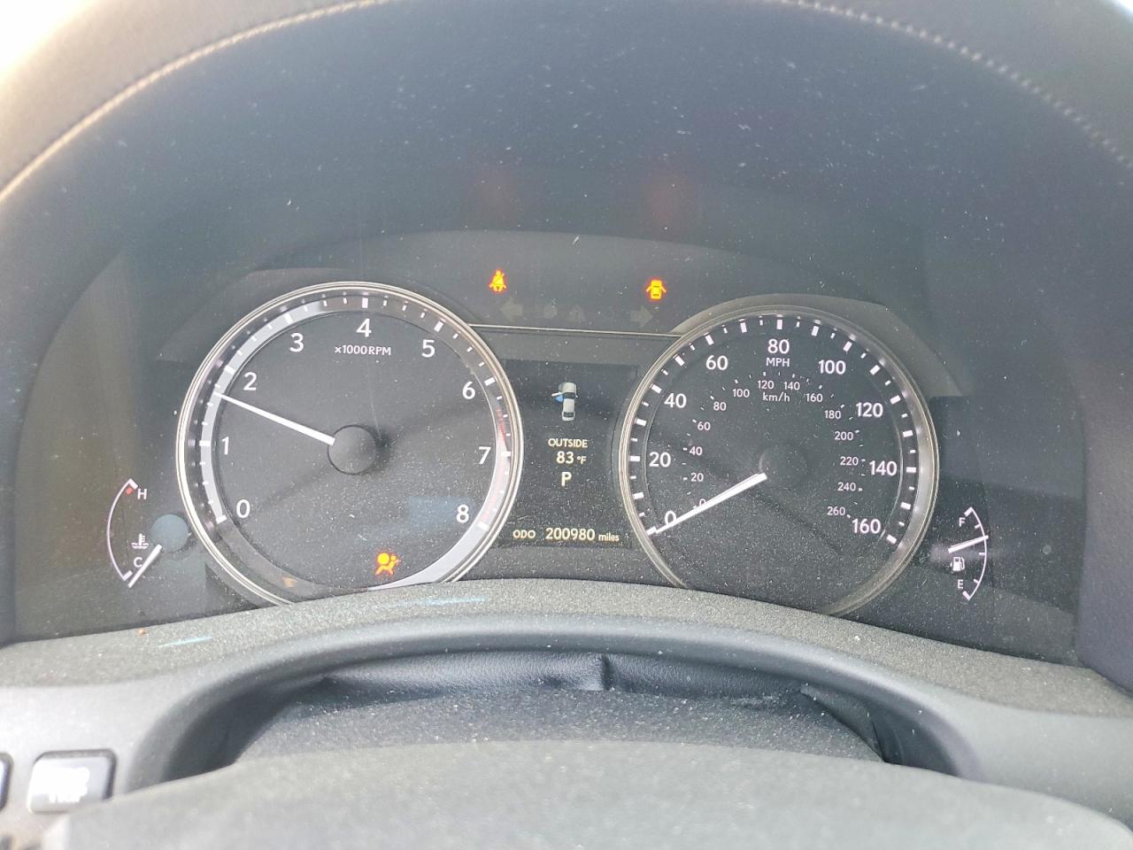 Lexus Gs 350