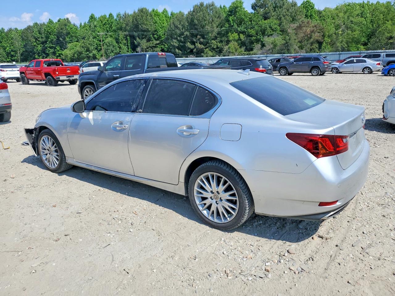 Lexus Gs 350