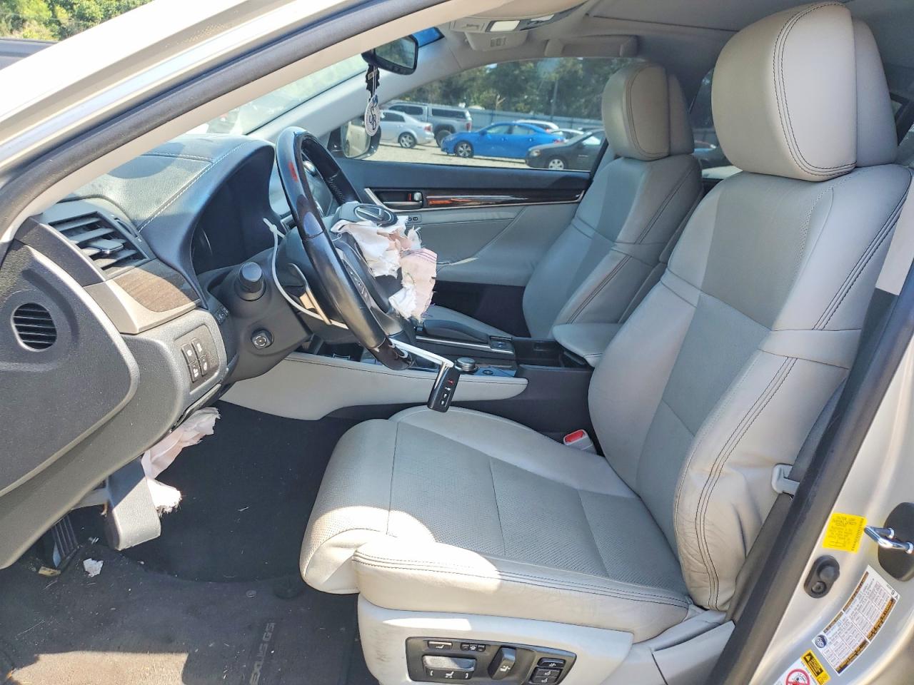 Lexus Gs 350