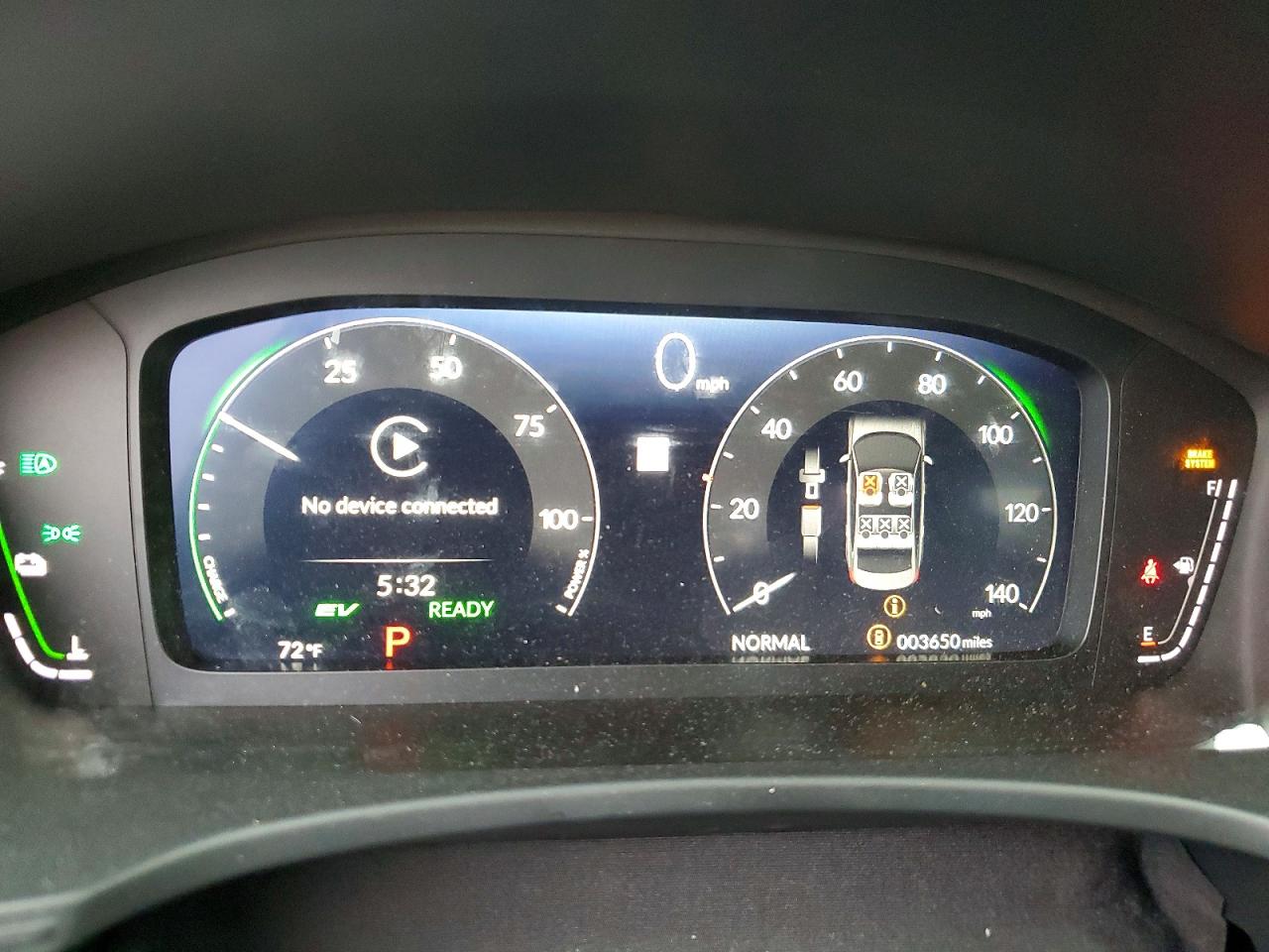 Honda Civic Sport