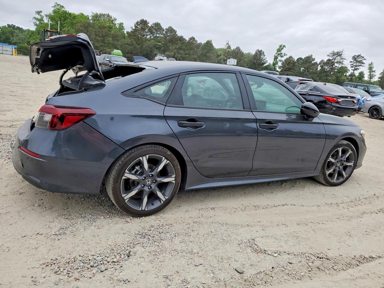 Honda Civic Sport