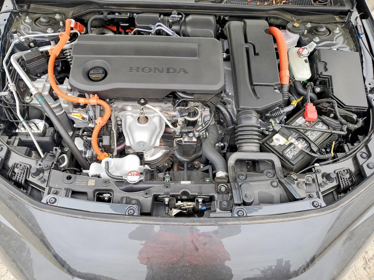 Honda Civic Sport