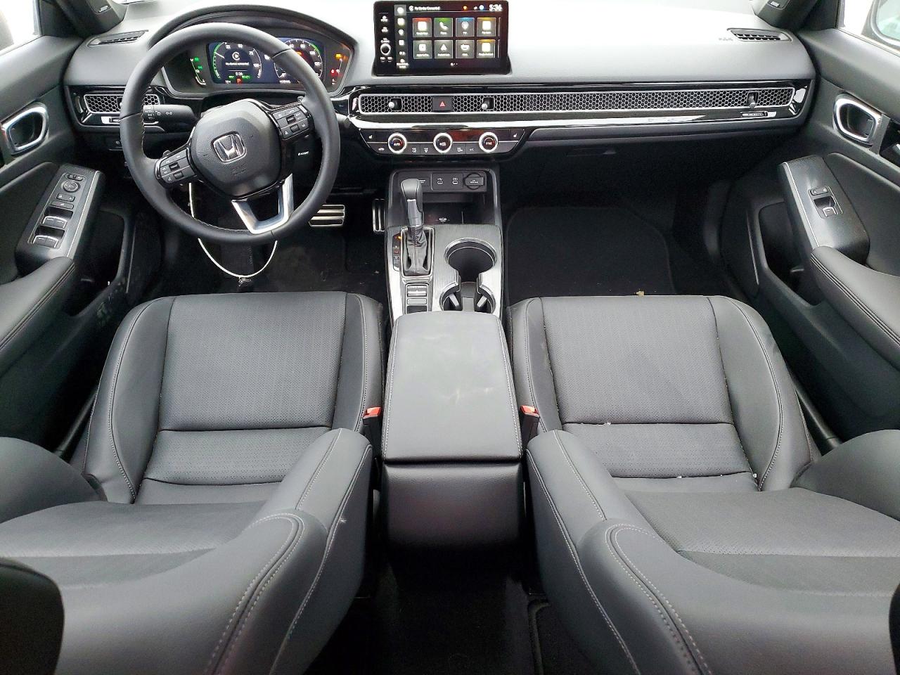 Honda Civic Sport