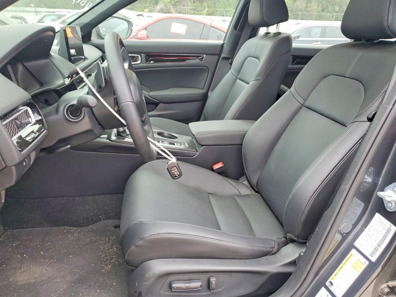 Honda Civic Sport