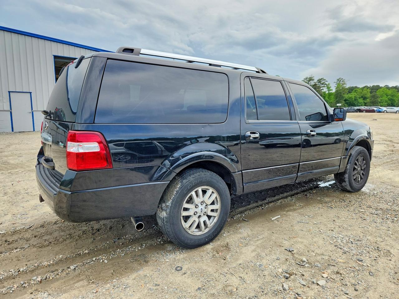 Ford Expedition El Limited