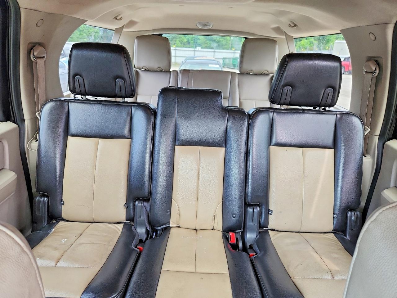 Ford Expedition El Limited