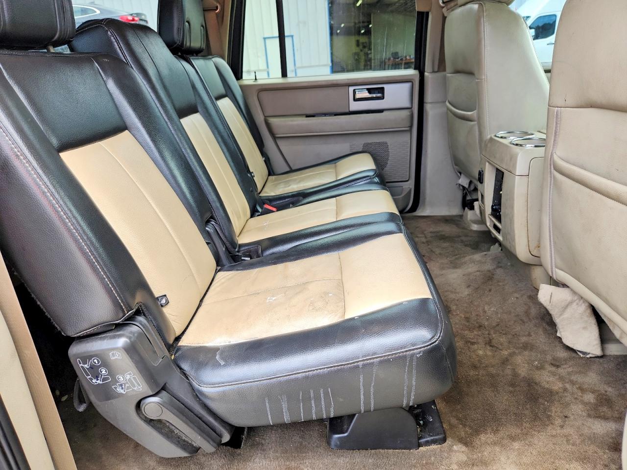 Ford Expedition El Limited