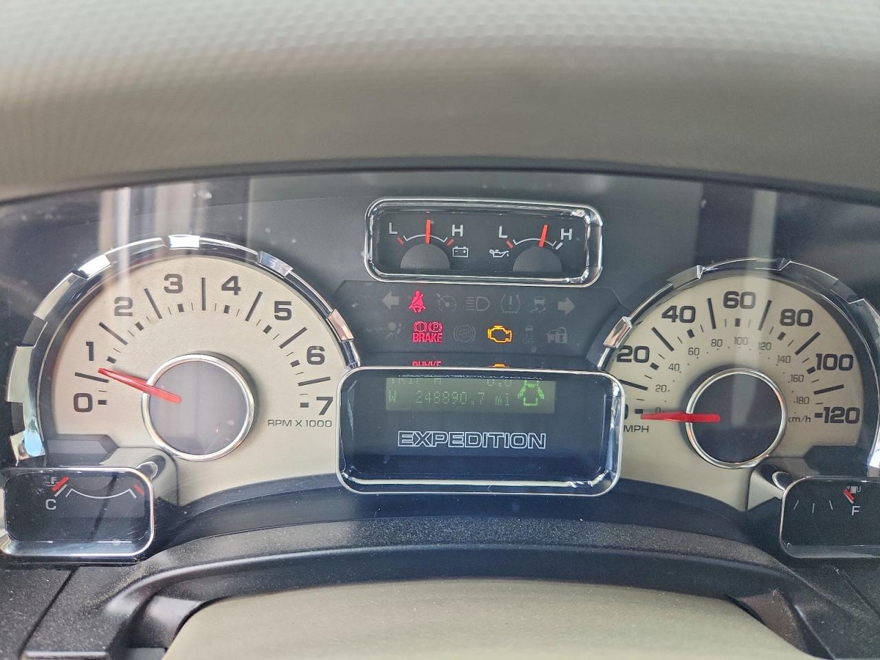 Ford Expedition El Limited