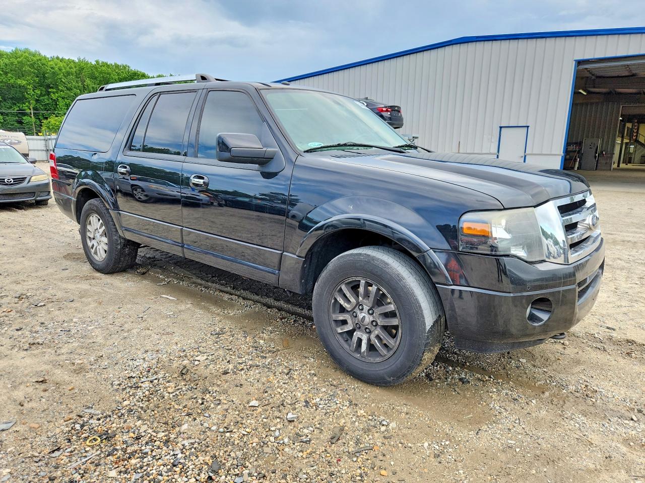 Ford Expedition El Limited