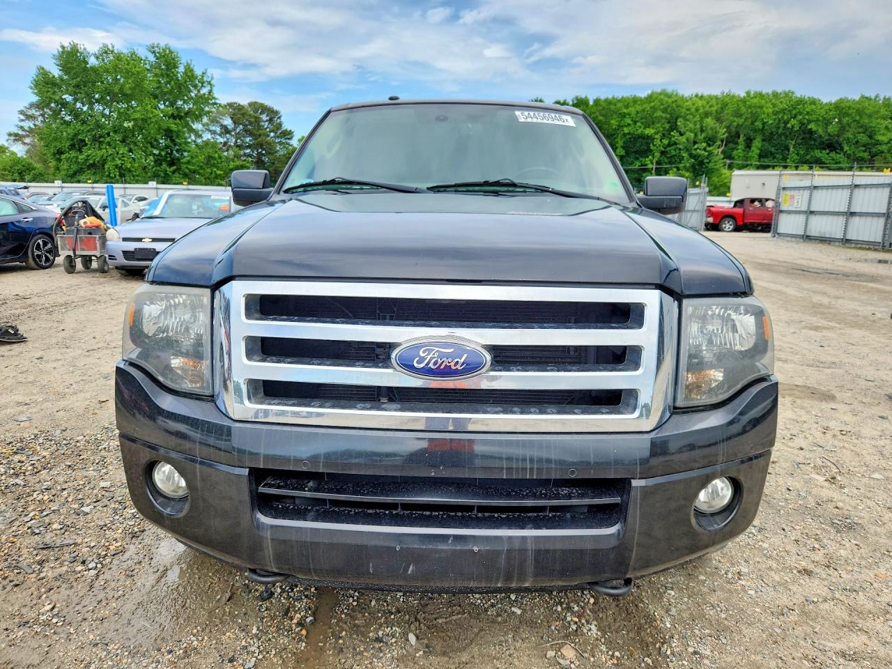 Ford Expedition El Limited