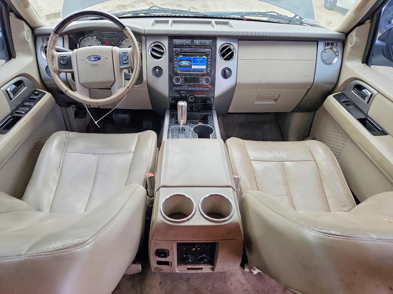 Ford Expedition El Limited
