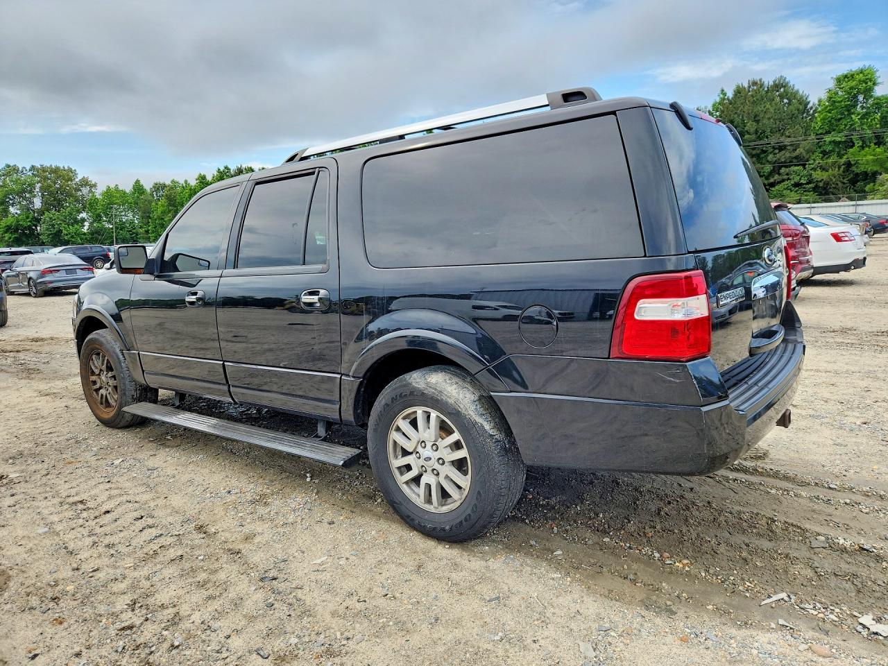 Ford Expedition El Limited