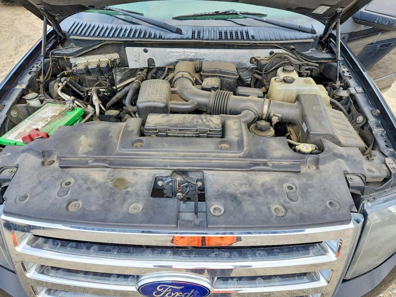 Ford Expedition El Limited