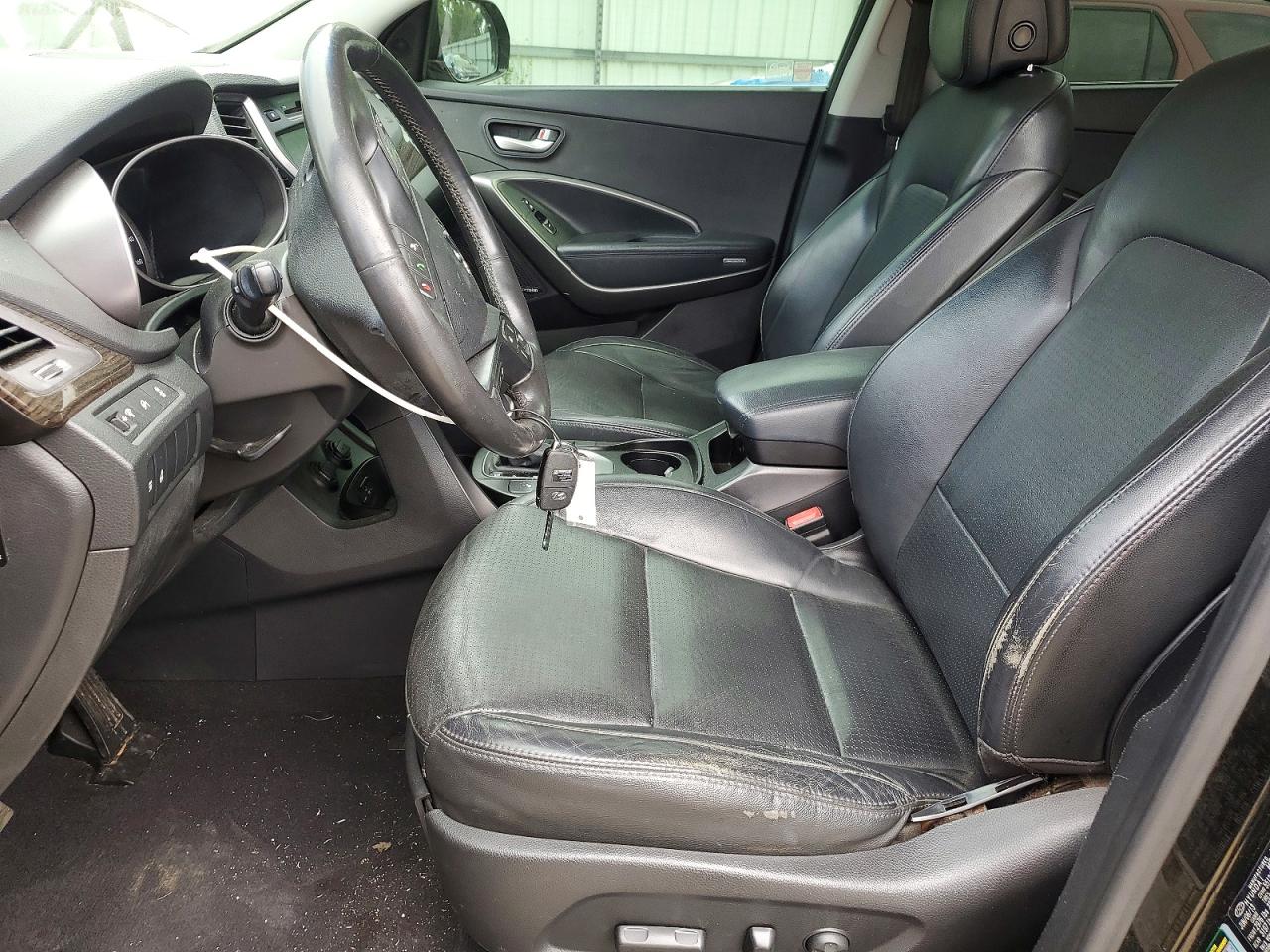 Hyundai SANTA FE Gls