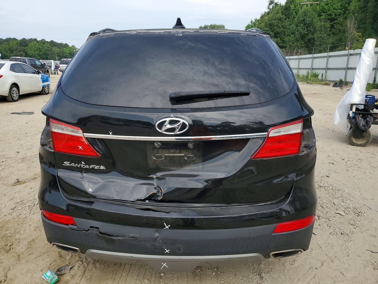 Hyundai SANTA FE Gls