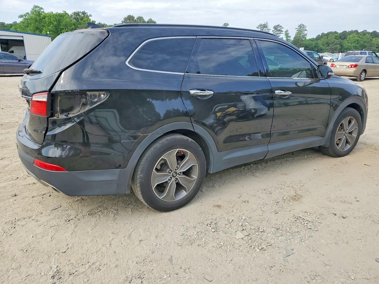 Hyundai SANTA FE Gls