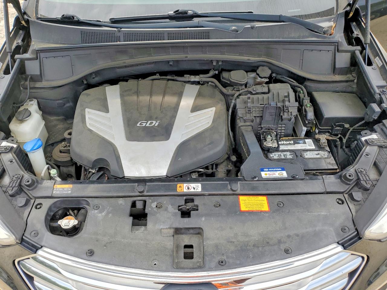 Hyundai SANTA FE Gls