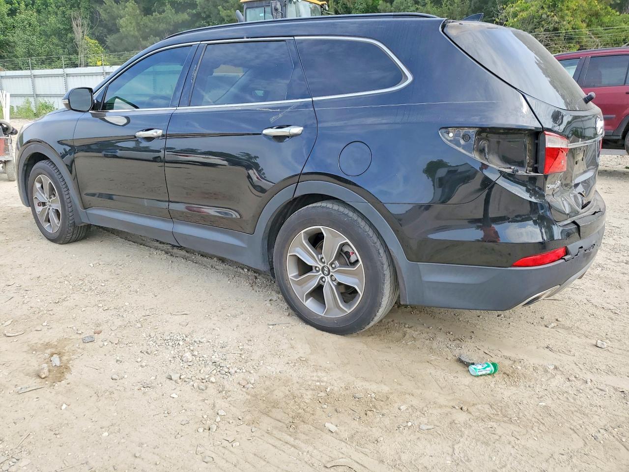 Hyundai SANTA FE Gls