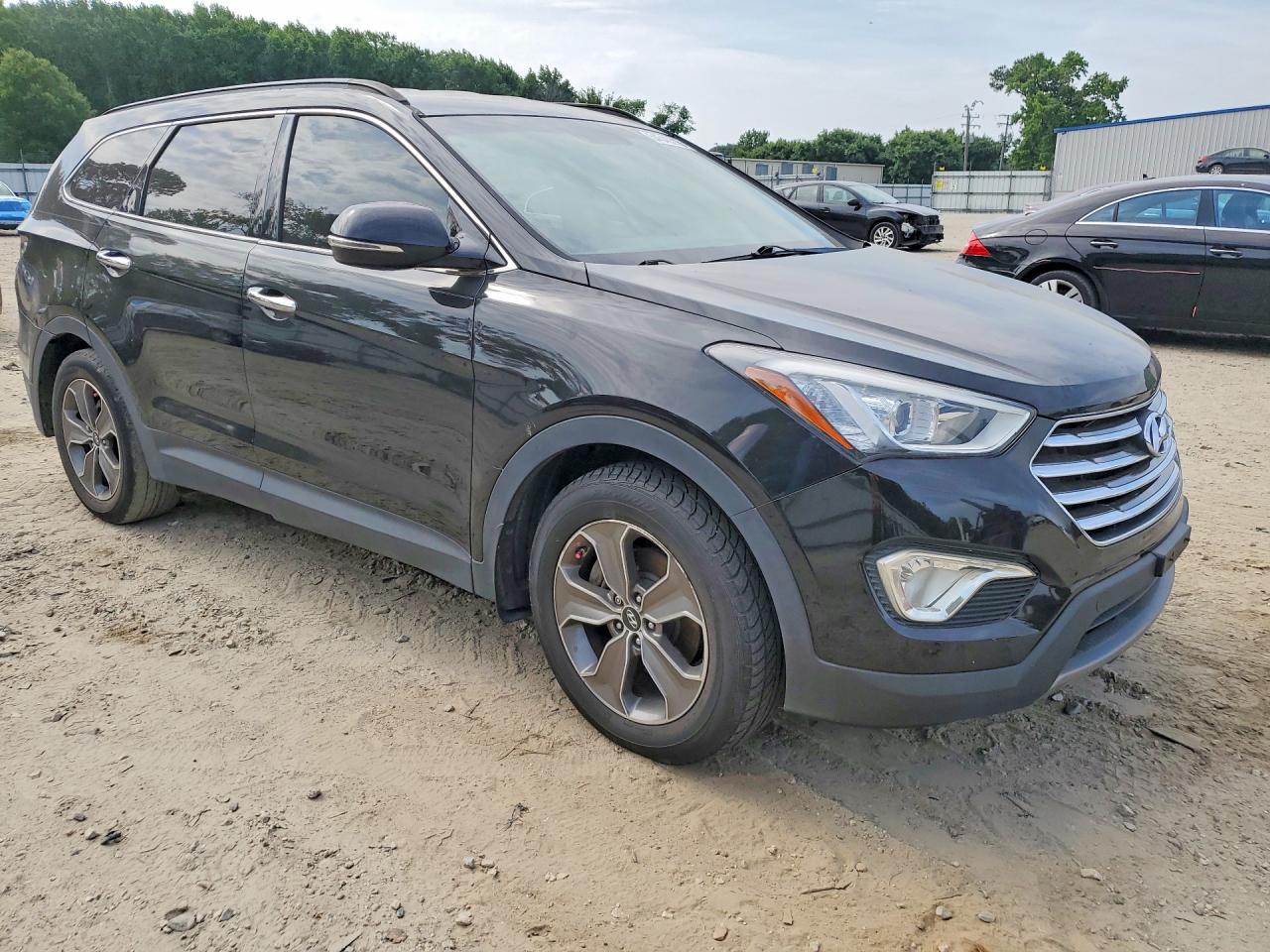 Hyundai SANTA FE Gls