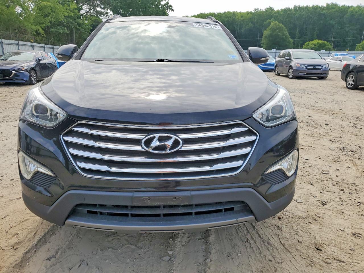 Hyundai SANTA FE Gls