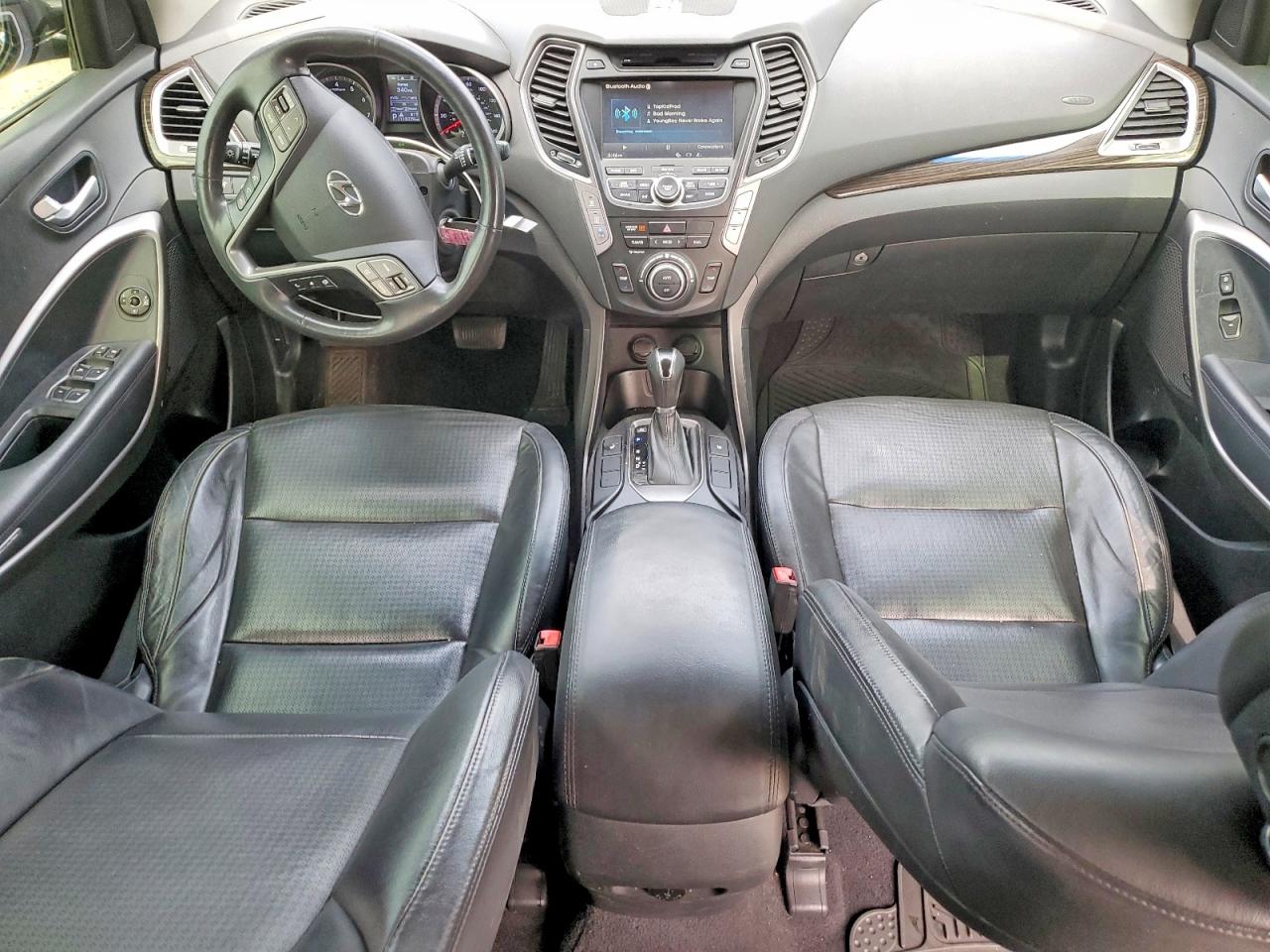 Hyundai SANTA FE Gls