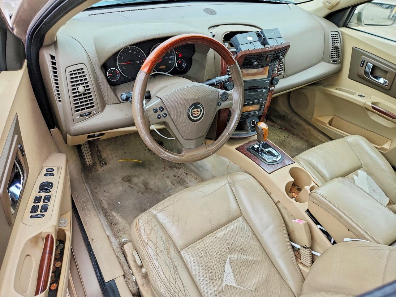 Cadillac CTS Hi Feature V6