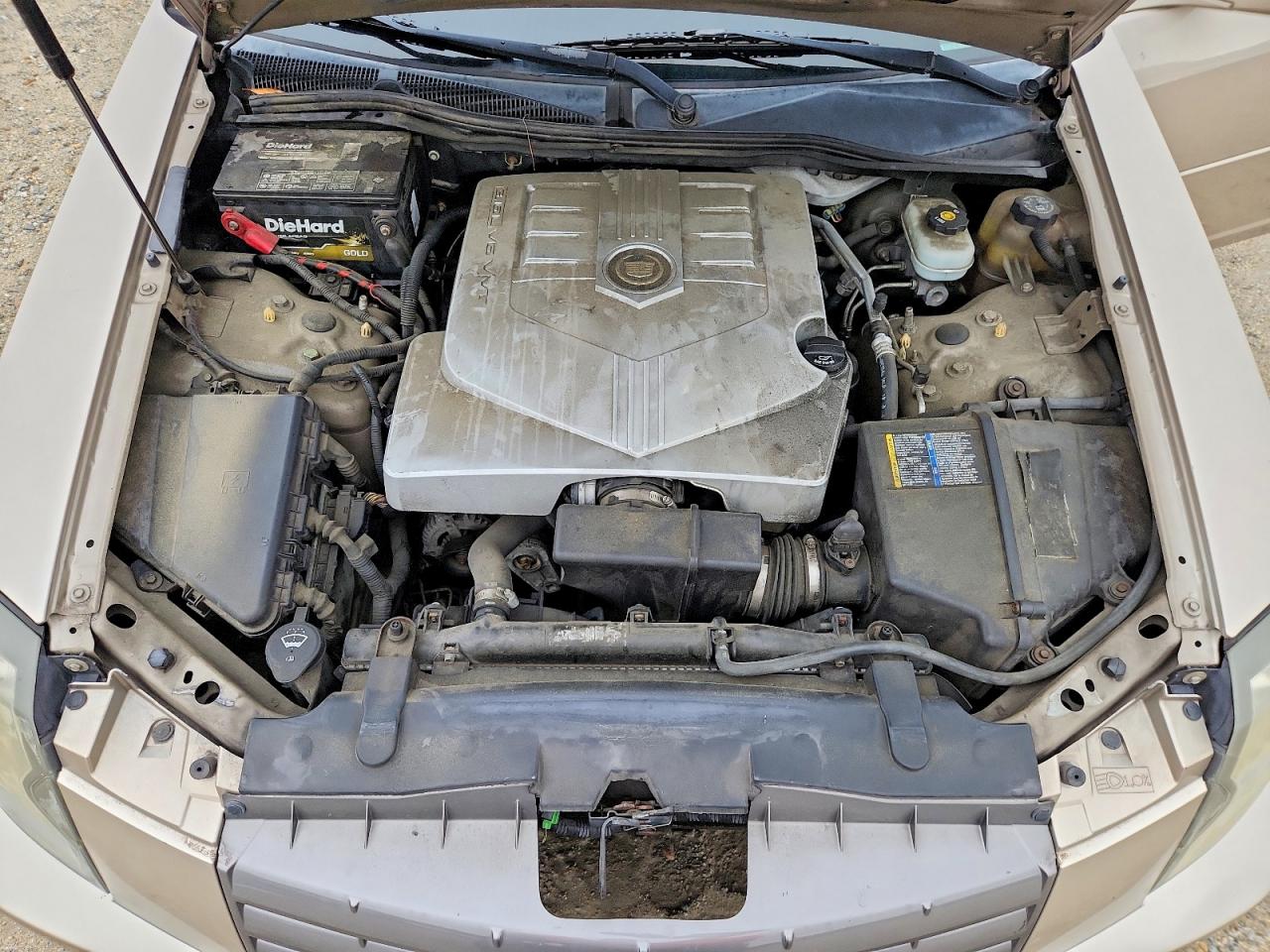 Cadillac CTS Hi Feature V6