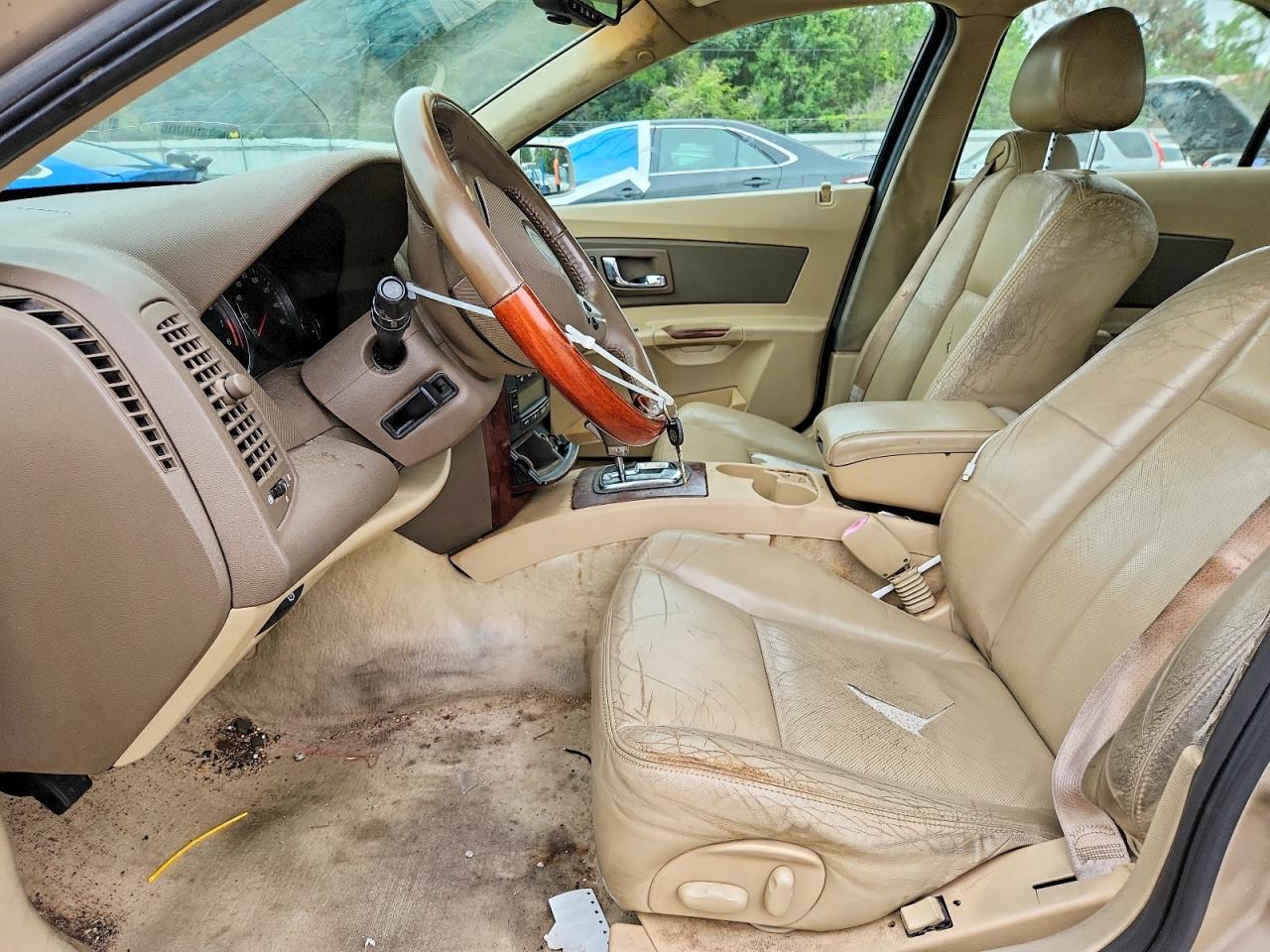 Cadillac CTS Hi Feature V6
