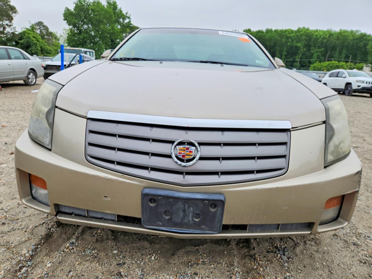 Cadillac CTS Hi Feature V6