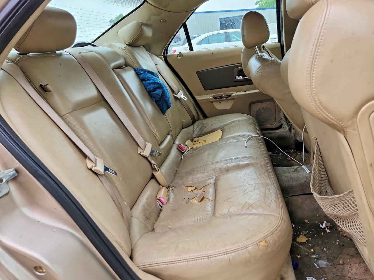 Cadillac CTS Hi Feature V6