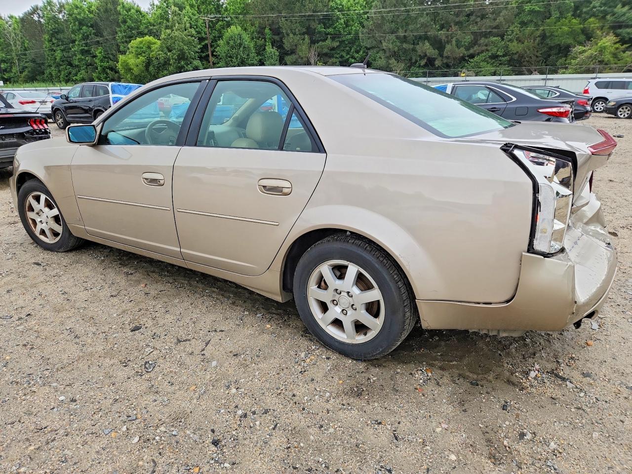 Cadillac CTS Hi Feature V6