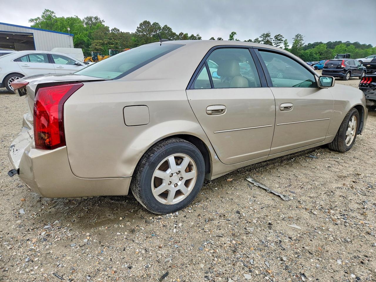 Cadillac CTS Hi Feature V6