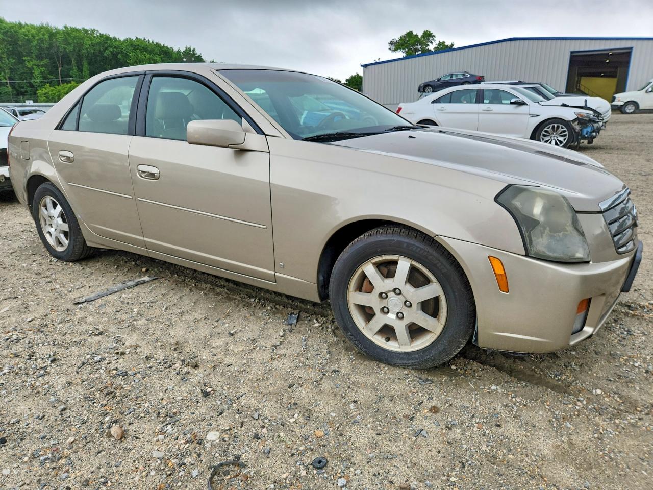 Cadillac CTS Hi Feature V6