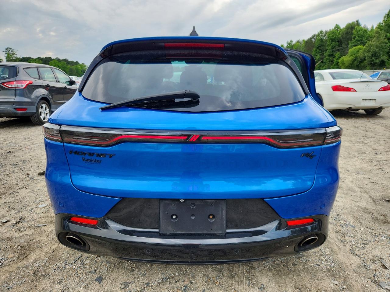 Dodge Hornet R