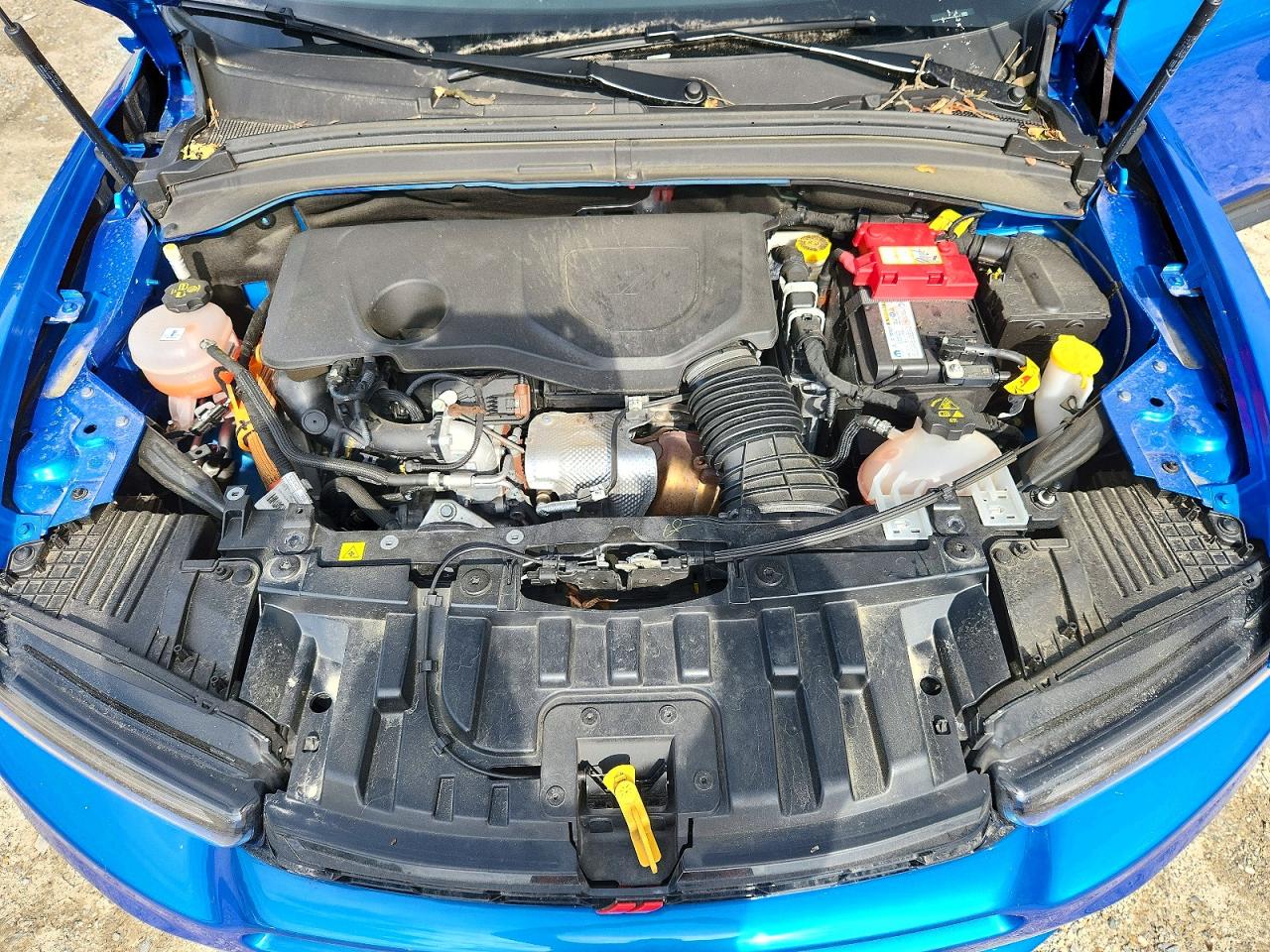 Dodge Hornet R