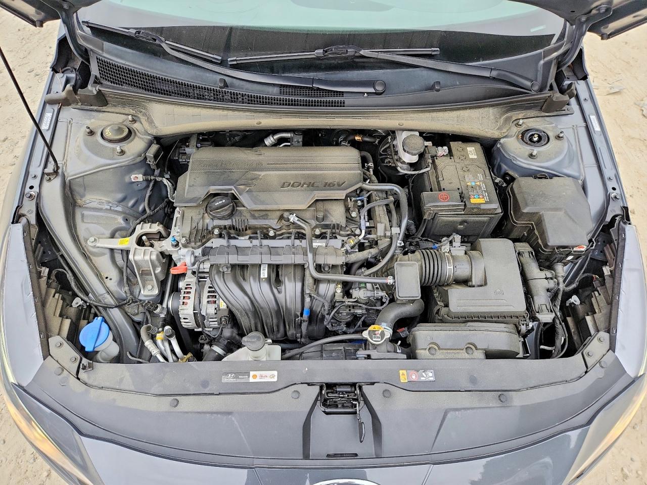 Hyundai ELANTRA Sel