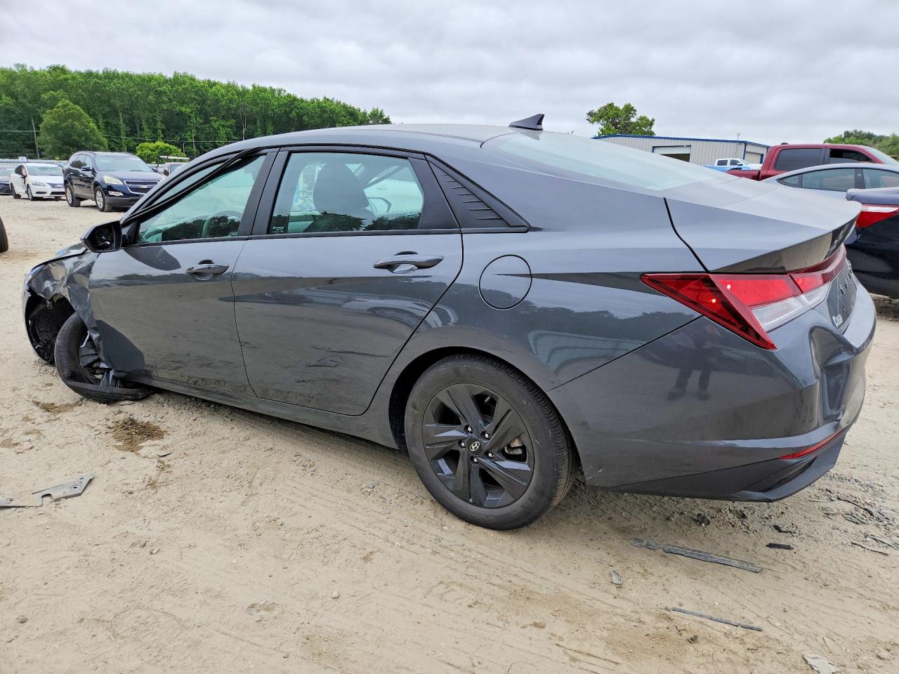 Hyundai ELANTRA Sel