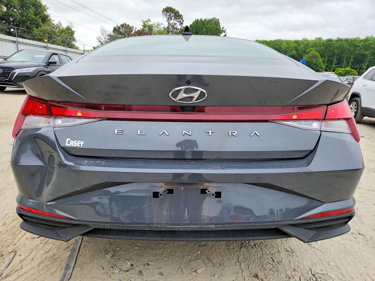 Hyundai ELANTRA Sel
